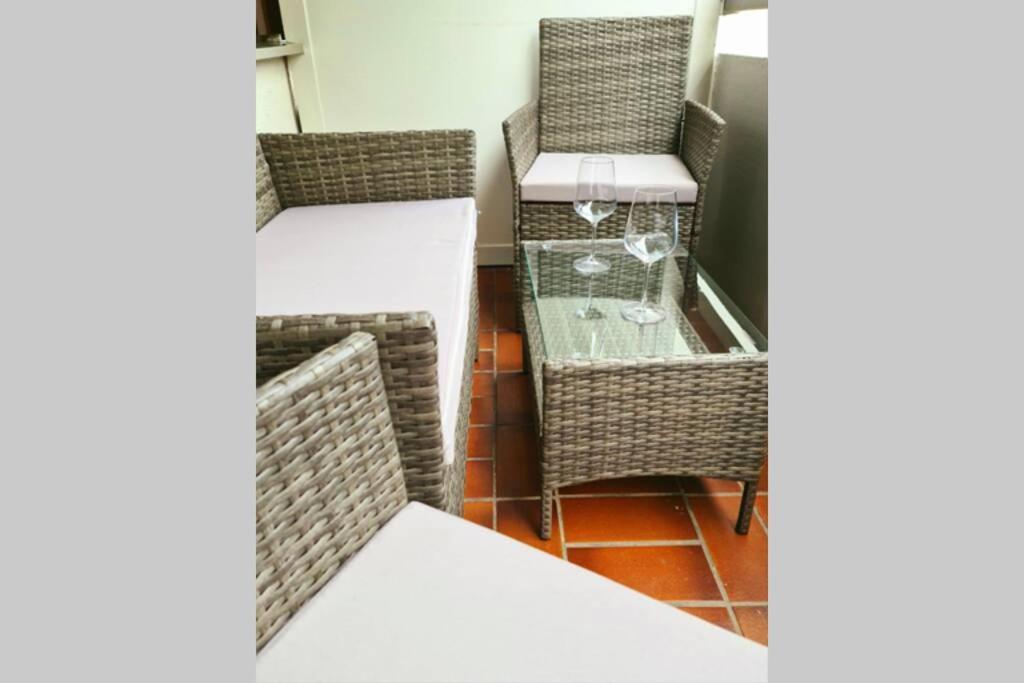Rivulet 2 Bedroom Apartment Baden-Baden Kültér fotó