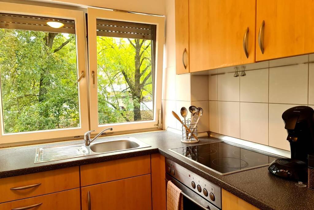 Rivulet 2 Bedroom Apartment Baden-Baden Kültér fotó
